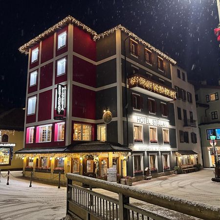 Hotel Stella Моена Екстер'єр фото